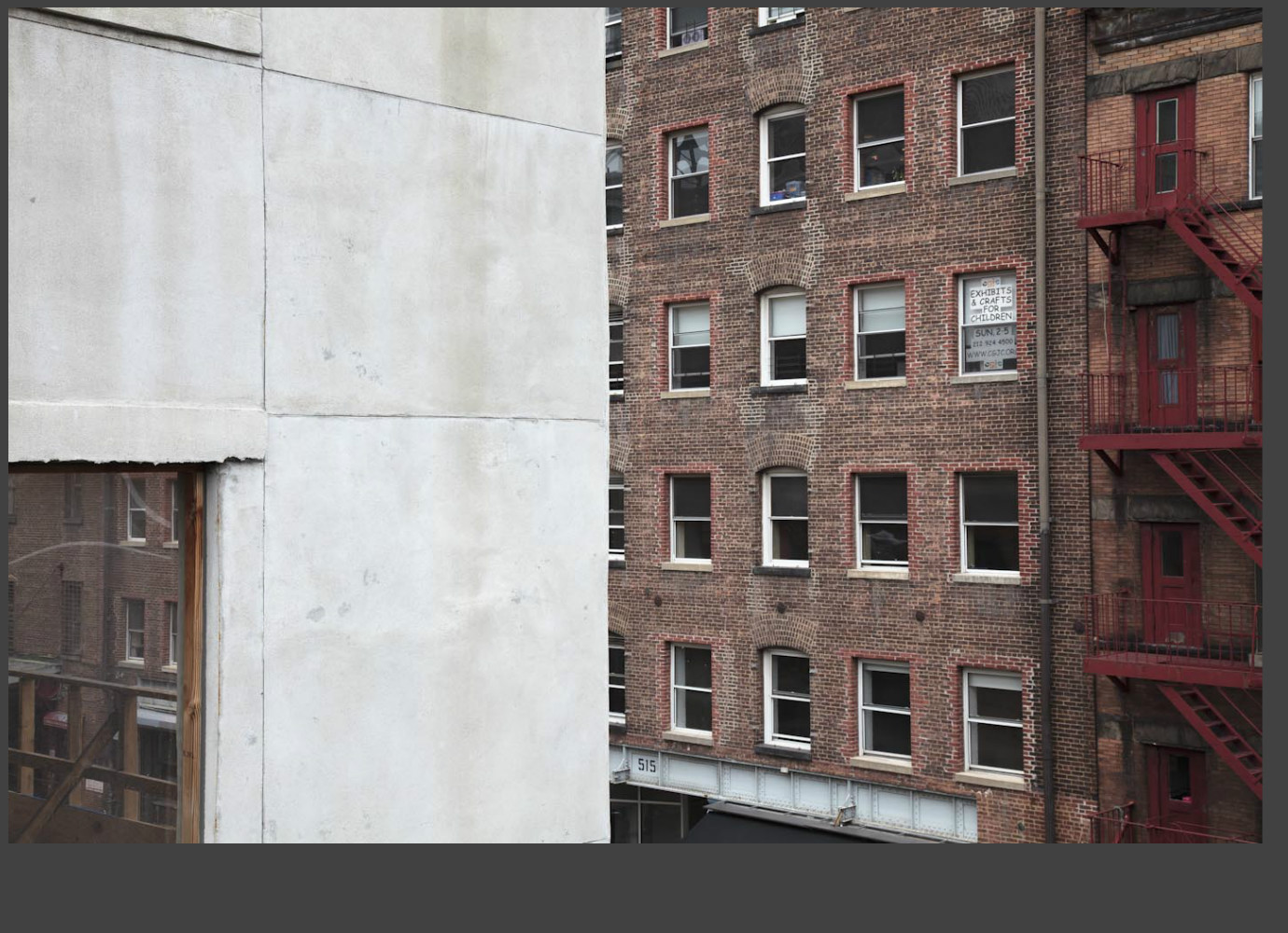 場所　2010年5月　ニューヨーク市